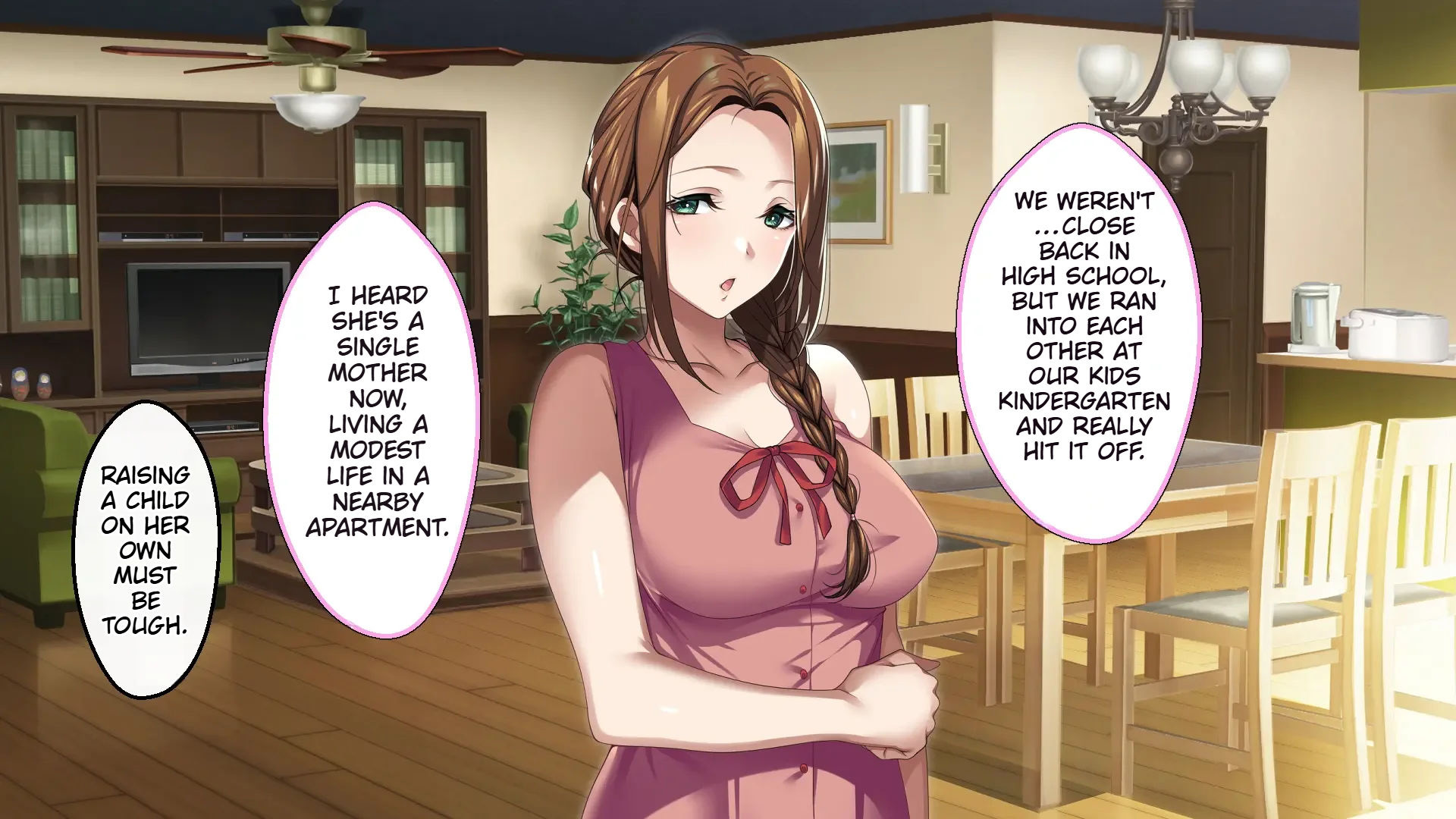 Hayashi Cherry (Eyechills Works), Sakura's Family Part 1-3-4 Compi. (English) - Page 14