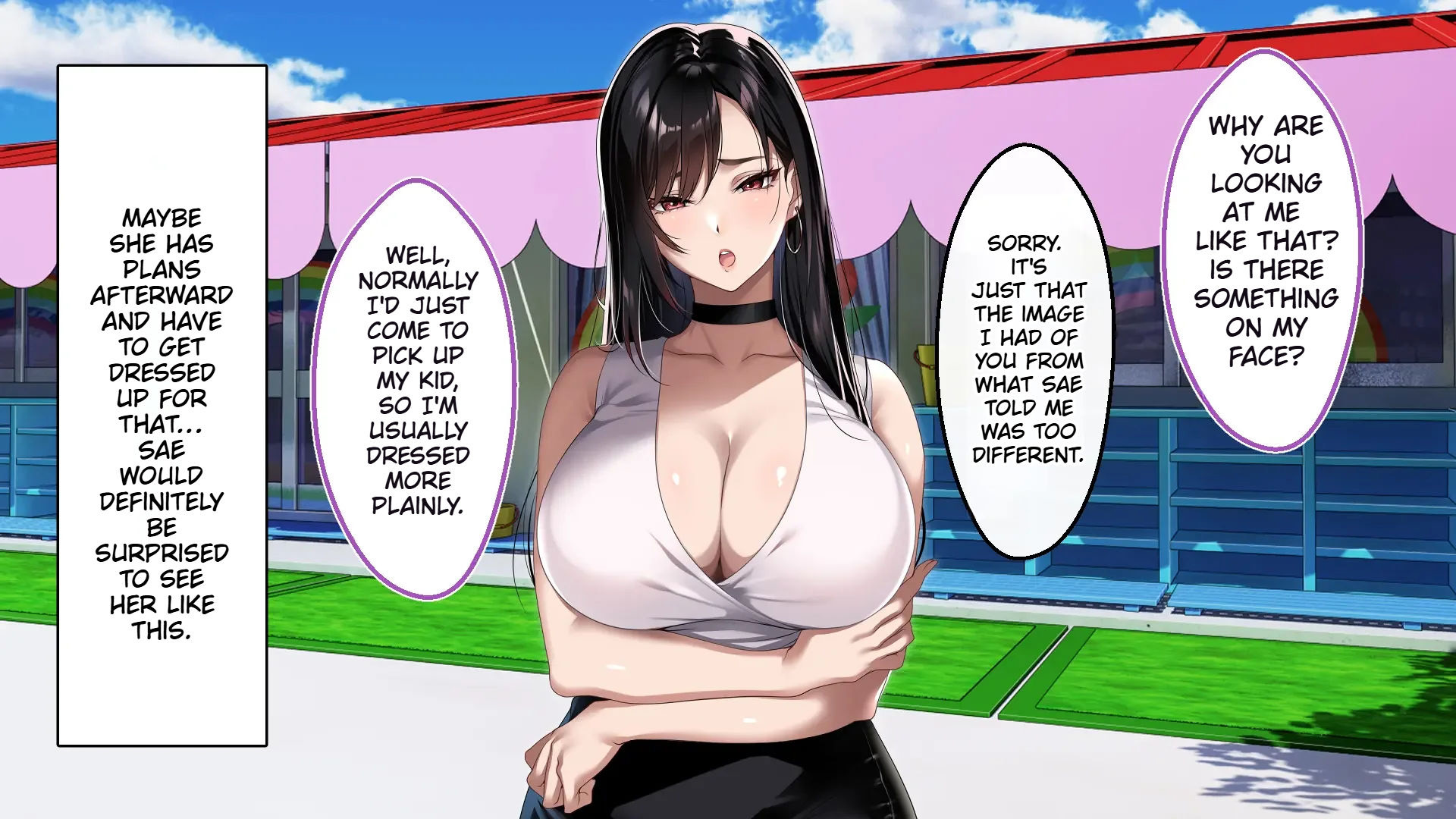 Hayashi Cherry (Eyechills Works), Sakura's Family Part 1-3-4 Compi. (English) - Page 29