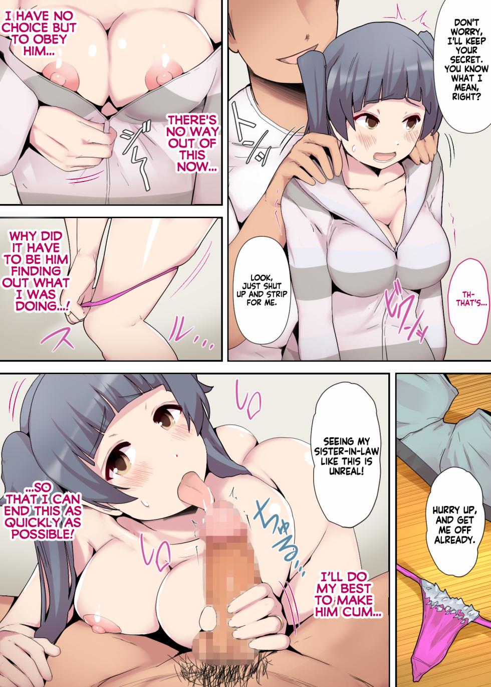 [Mitsumitsu Niku] Shiroto Tsuma no Himitsu Haishin ~Zenpen~ | Housewife’s secret livestream Part 1 [English] [KM_42] - Page 19