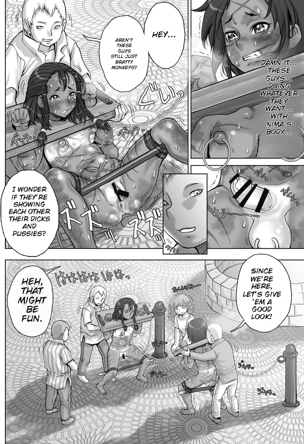 [Studio Tapa Tapa (Sengoku-kun)] Paradise Lost ~Ubawareta Rakuen~ - Page 24
