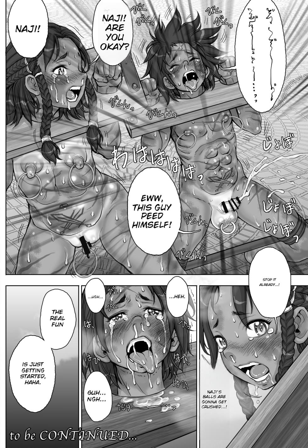 [Studio Tapa Tapa (Sengoku-kun)] Paradise Lost ~Ubawareta Rakuen~ - Page 28