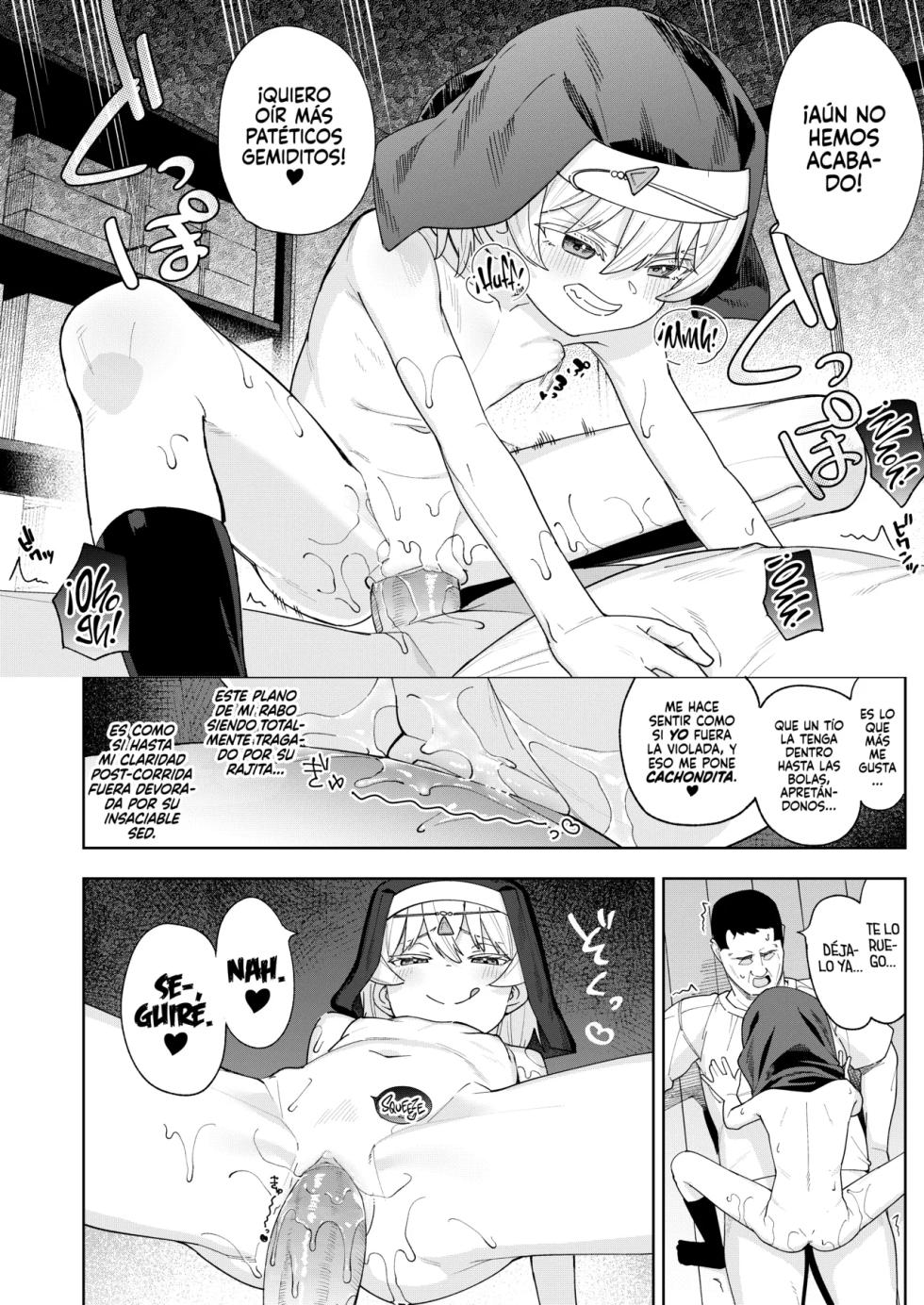 [Spiral (Arumamai Ayuka+)] Mesugaki Sister Nina SIN CENSURA - Page 29