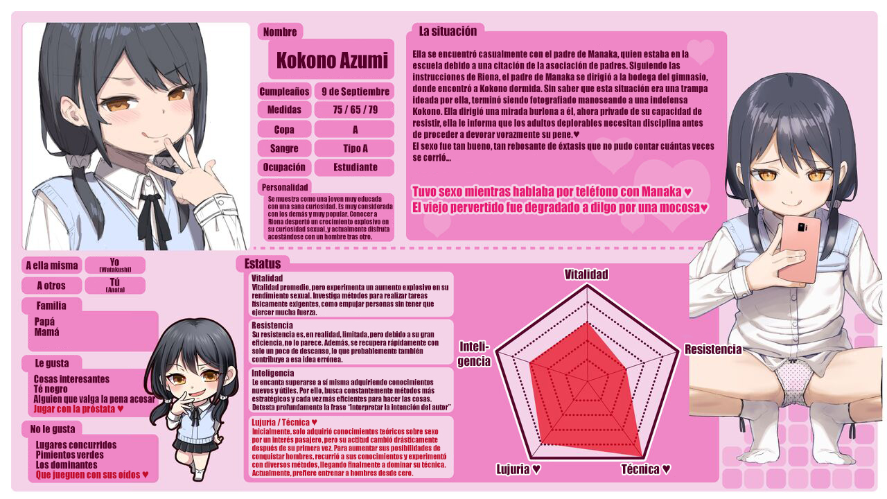 [Spiral (Arumamai Ayuka+)] Musume no Tomodachi no Mesugaki ni Okasaremashita 2 SIN CENSURA - Page 35