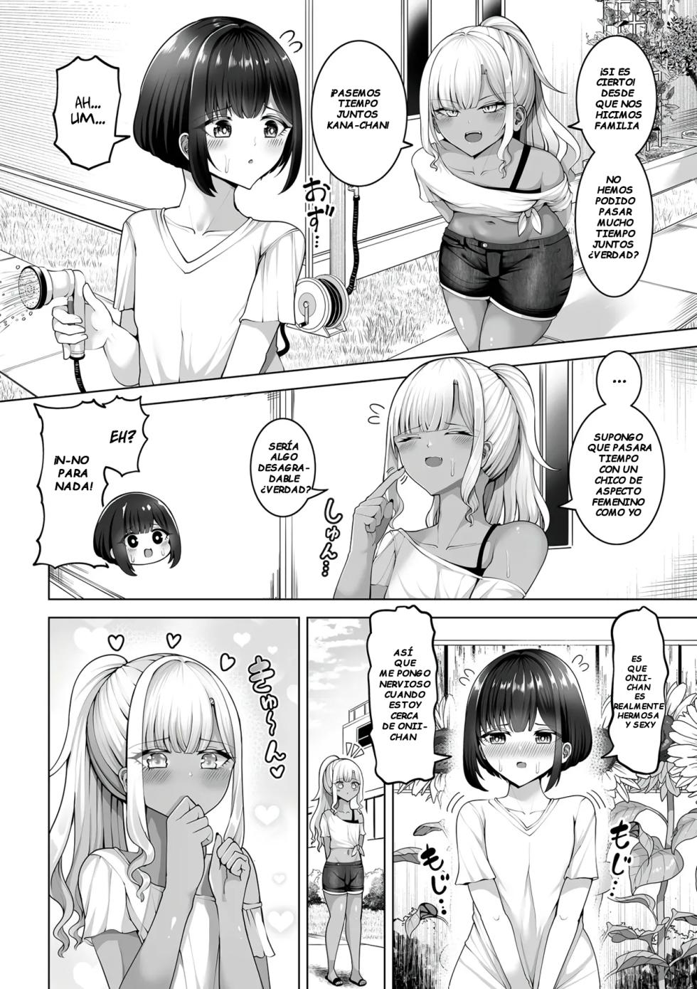[utena emu] Kanade-kun and Kagura-chan - Page 2