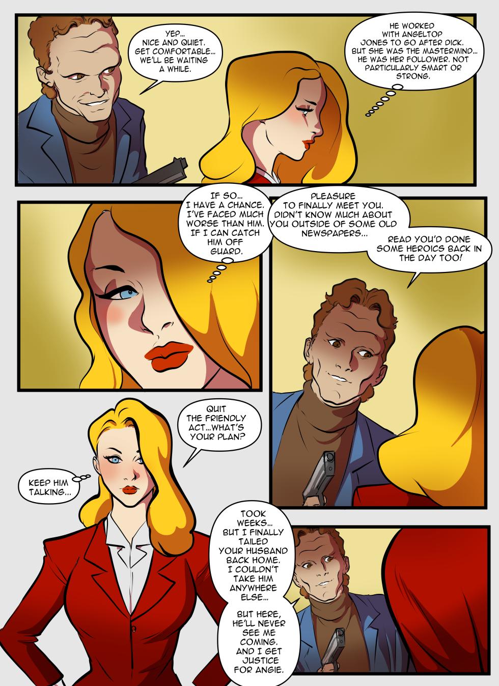 [Metrinome Alpha] Tess - Page 3