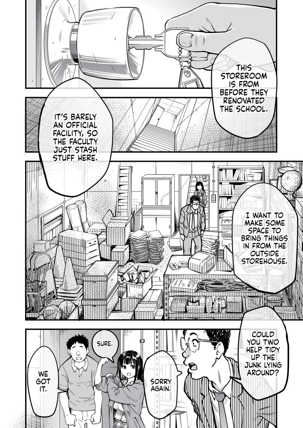 [Shiwasu no Okina] One Dick to Rule Them All [English] [J18] [Uncensored] - Page 17