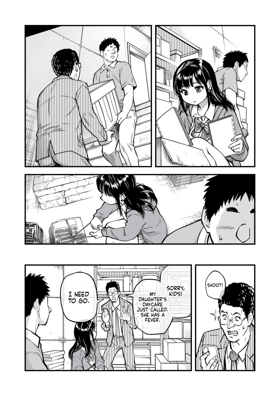 [Shiwasu no Okina] One Dick to Rule Them All [English] [J18] [Uncensored] - Page 18