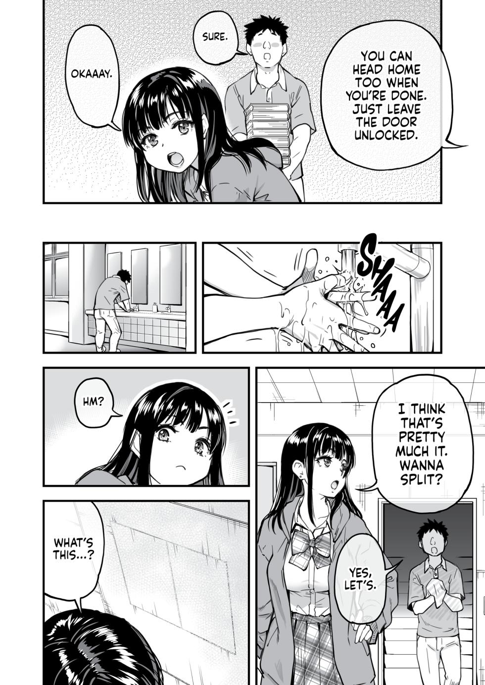 [Shiwasu no Okina] One Dick to Rule Them All [English] [J18] [Uncensored] - Page 19