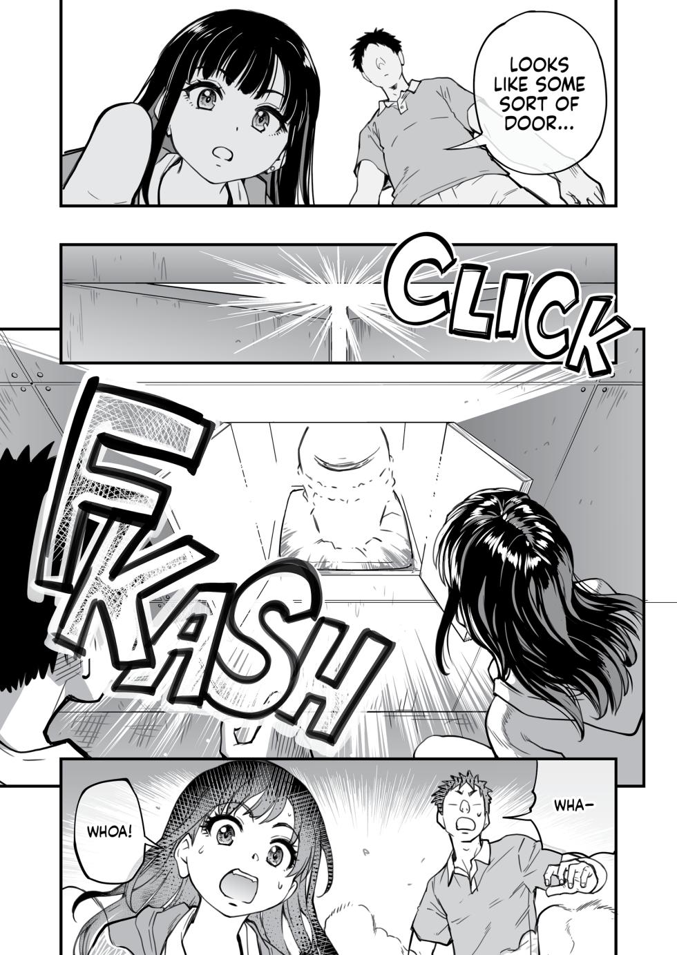 [Shiwasu no Okina] One Dick to Rule Them All [English] [J18] [Uncensored] - Page 20