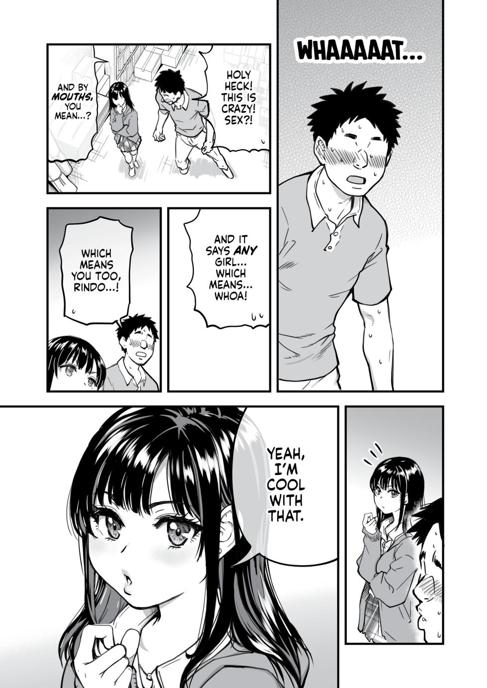 [Shiwasu no Okina] One Dick to Rule Them All [English] [J18] [Uncensored] - Page 24