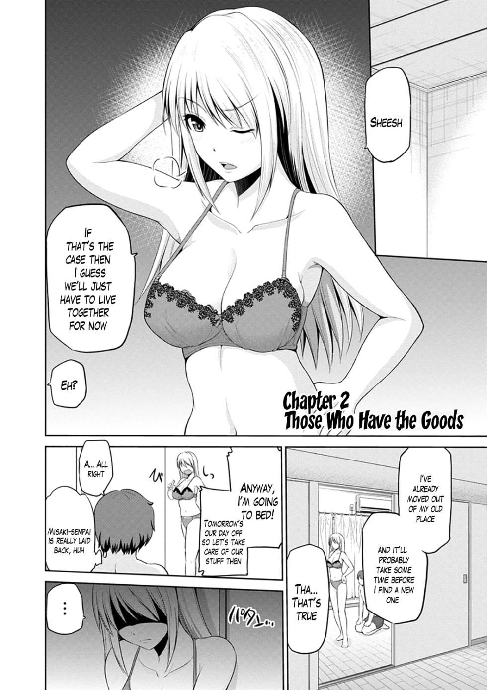 [Yano Toshinori] Motto Mawashite Ura Kairanban Ch. 1-5 [English] [Lazarus H+1 2 Translations] [Digital] - Page 22
