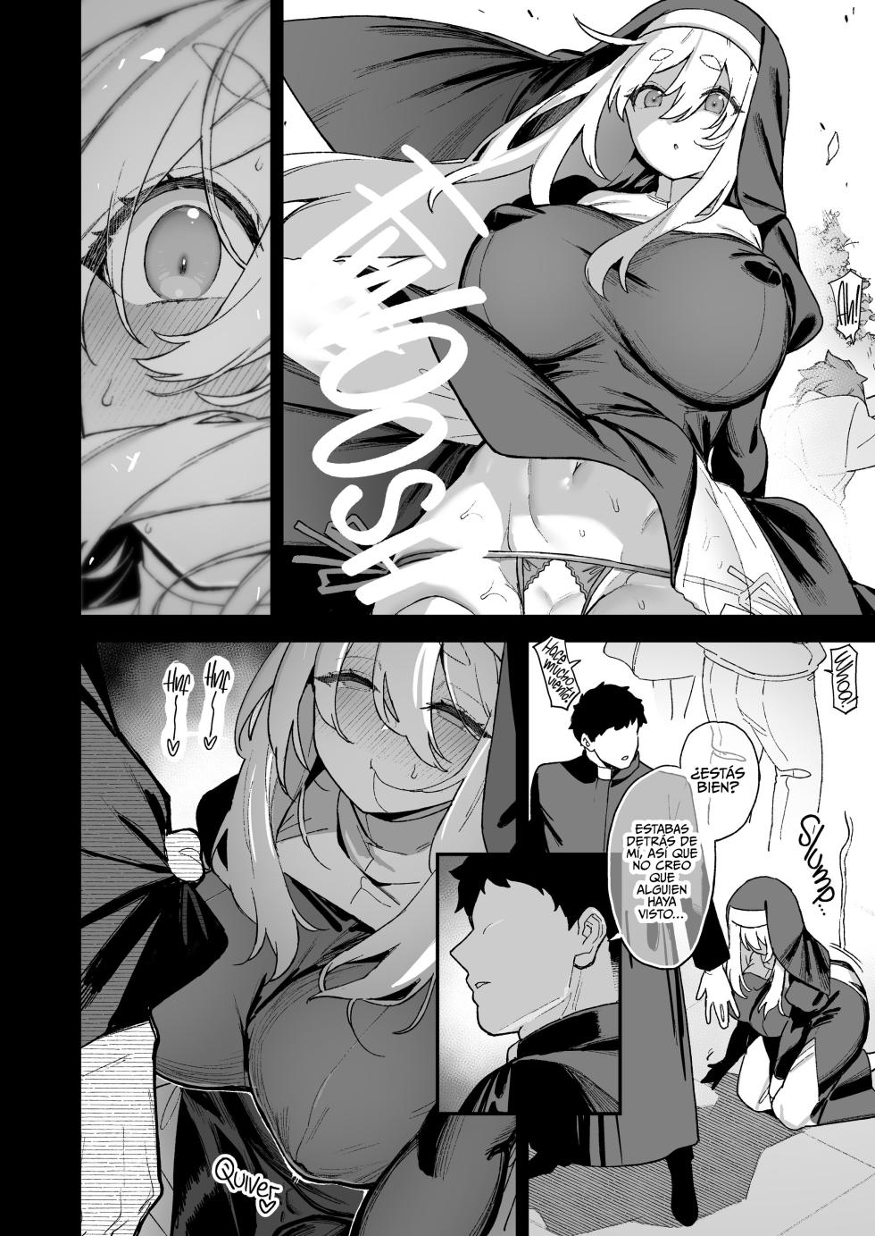 [Riku no Kotoutei (Shayo)] Oushun Jogakuen no Danyuu 5 - Page 23