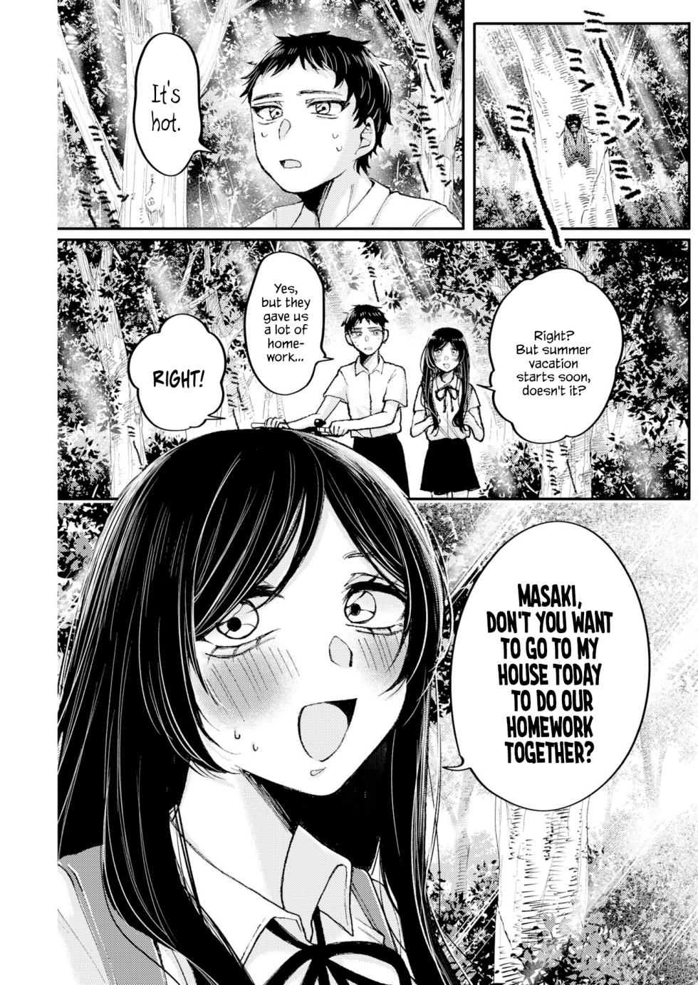 [EN] Nanami-chan Yori Sukitte Itte (Tell Me You Like Me More Than Nanami-chan) 01 - Page 3