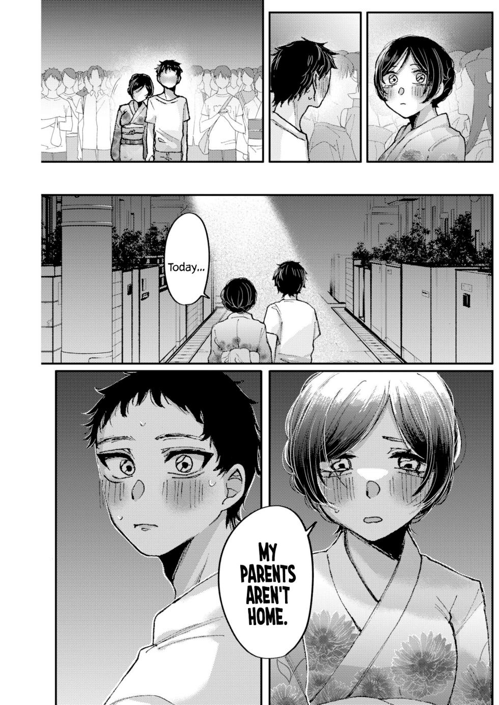 [EN] Nanami-chan Yori Sukitte Itte (Tell Me You Like Me More Than Nanami-chan) 01 - Page 11