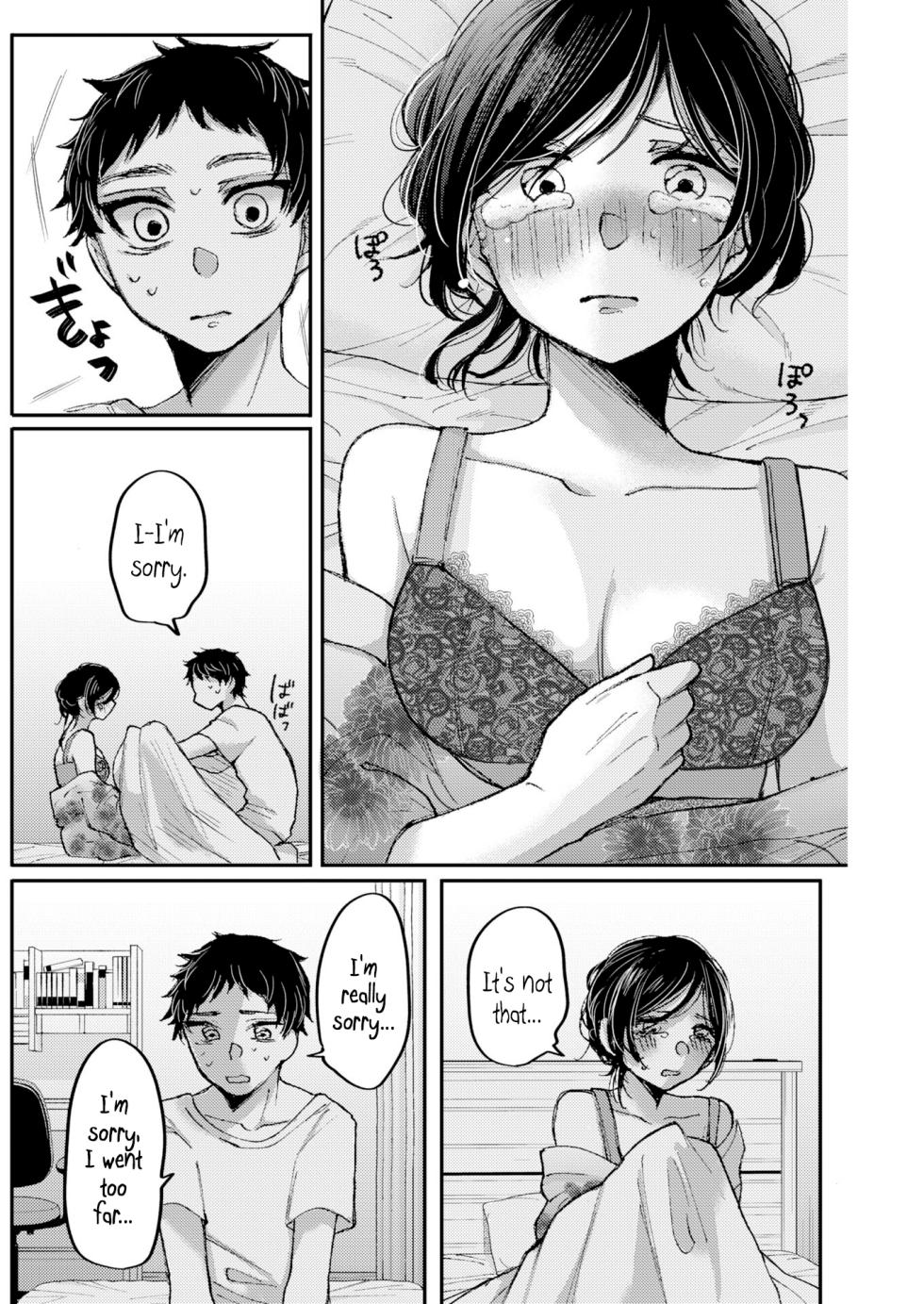 [EN] Nanami-chan Yori Sukitte Itte (Tell Me You Like Me More Than Nanami-chan) 01 - Page 14