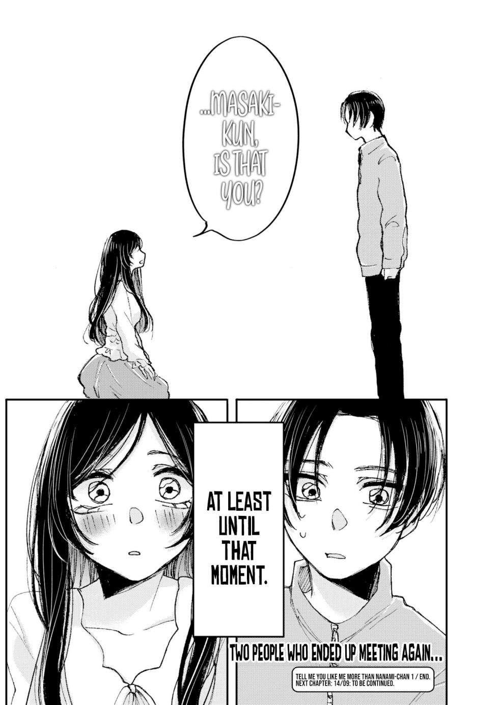 [EN] Nanami-chan Yori Sukitte Itte (Tell Me You Like Me More Than Nanami-chan) 01 - Page 28