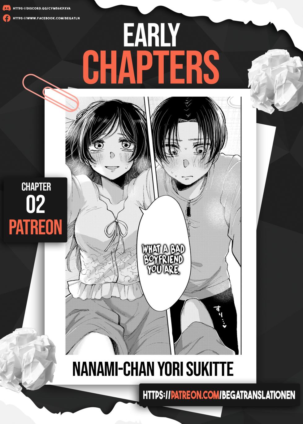 [EN] Nanami-chan Yori Sukitte Itte (Tell Me You Like Me More Than Nanami-chan) 01 - Page 29