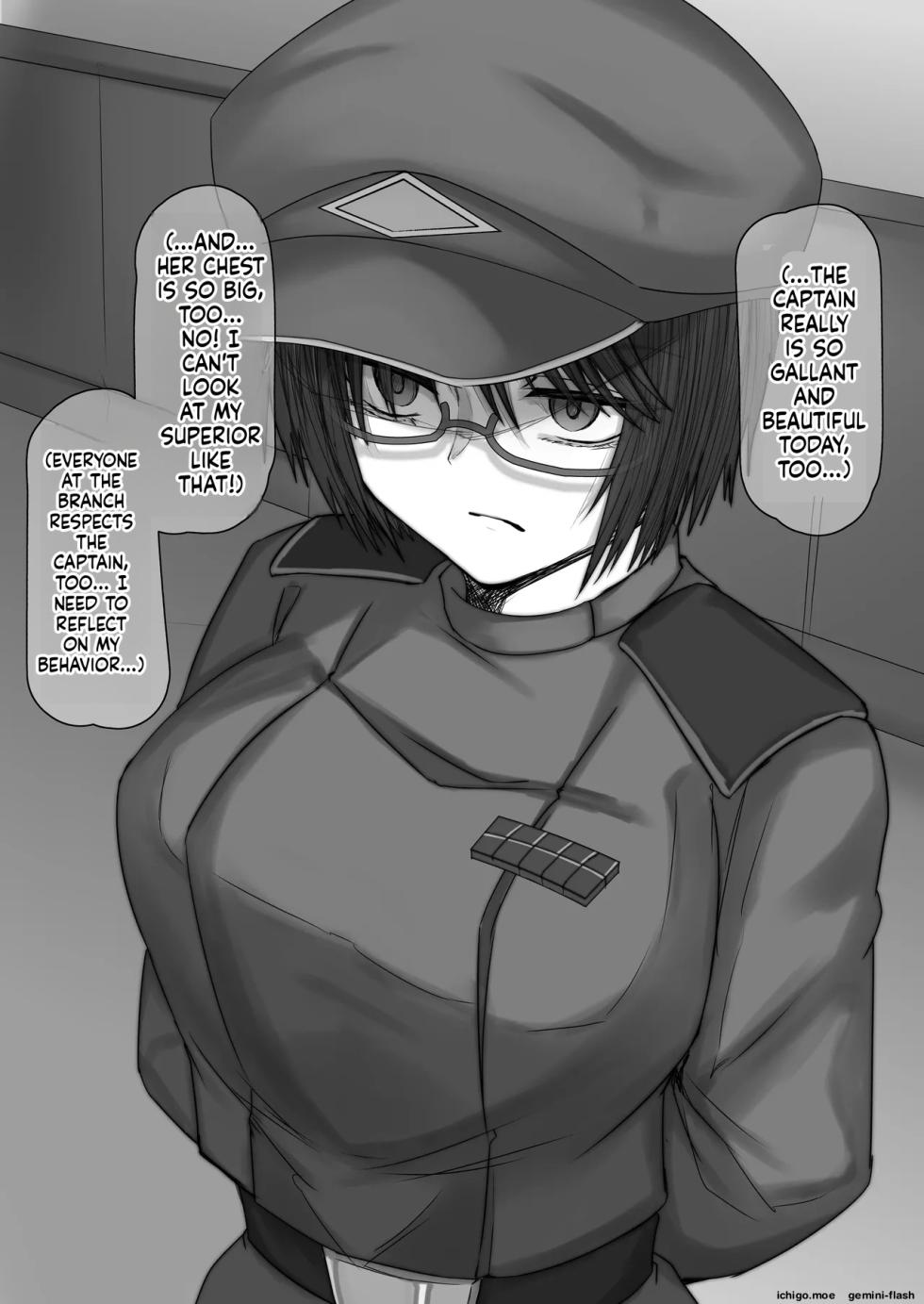 [Kinginboueki] Kone Nyuutai no Shiniri to Joukan-dono - Page 13
