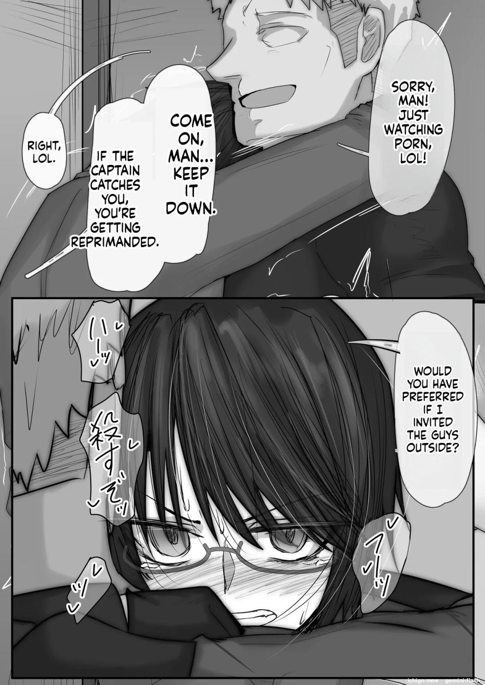 [Kinginboueki] Kone Nyuutai no Shiniri to Joukan-dono - Page 20