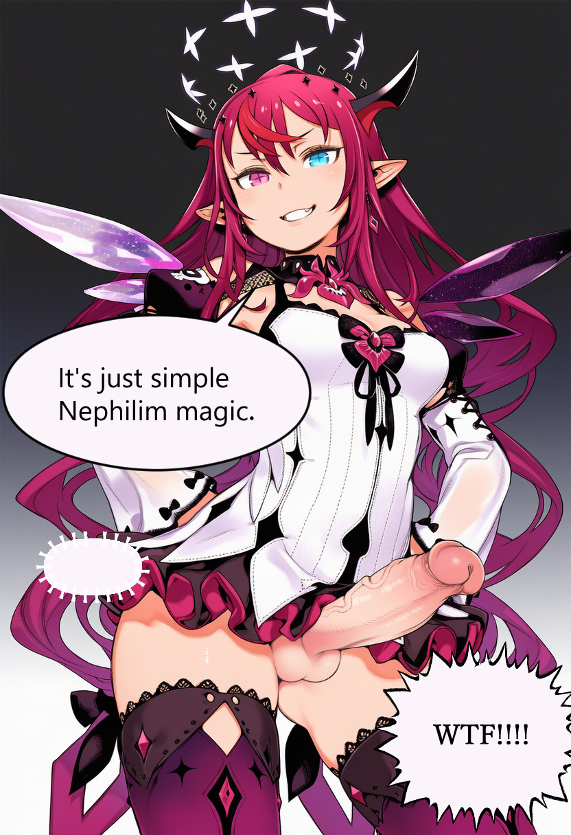 IRyS and Baelz's Happy Life [Ongoing][Uncensored] [AI Generated] - Page 3