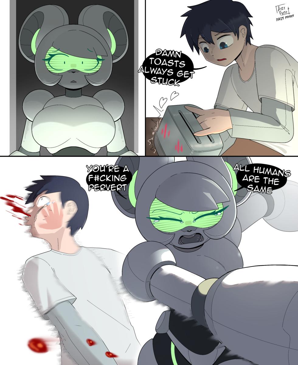 [ArzyParzy] Artist - Page 3