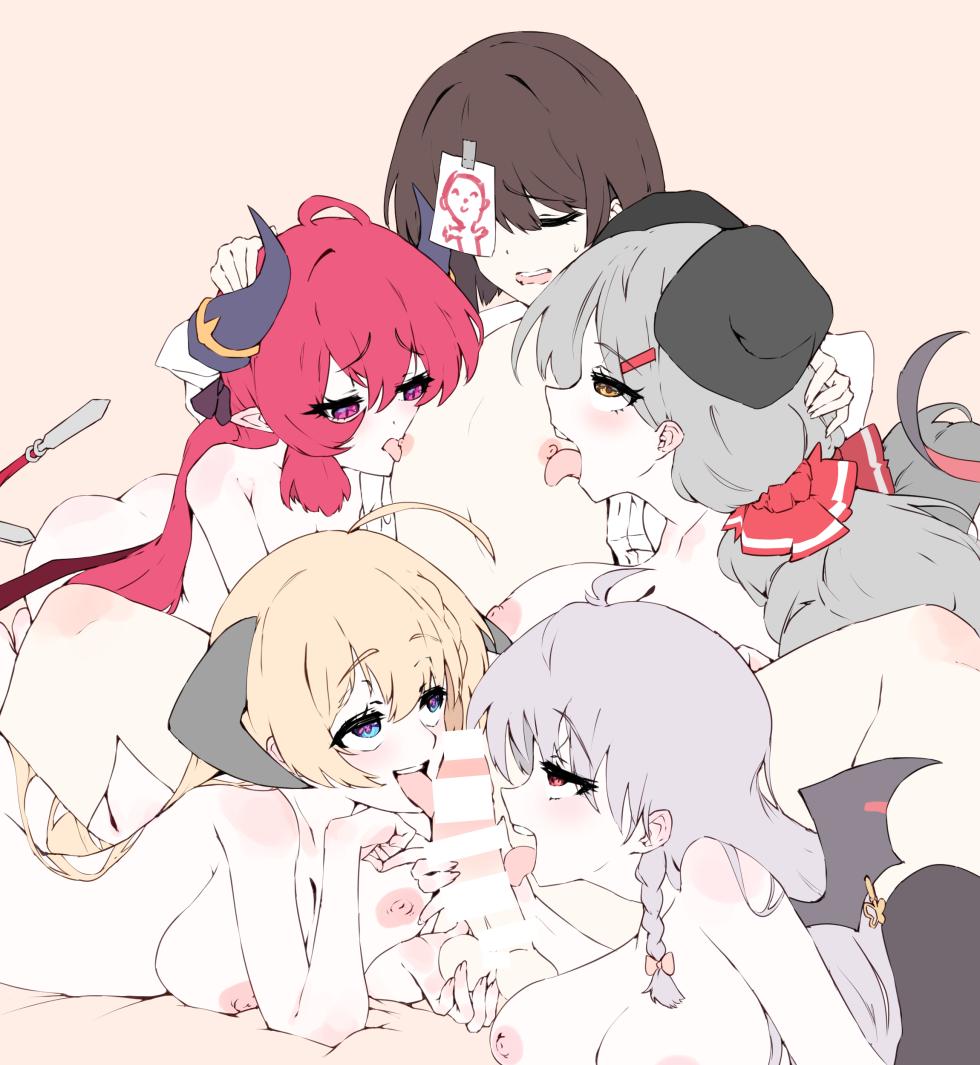 [sunnyside]  4人の美食赤ちゃんを養うママ先生 - Page 5