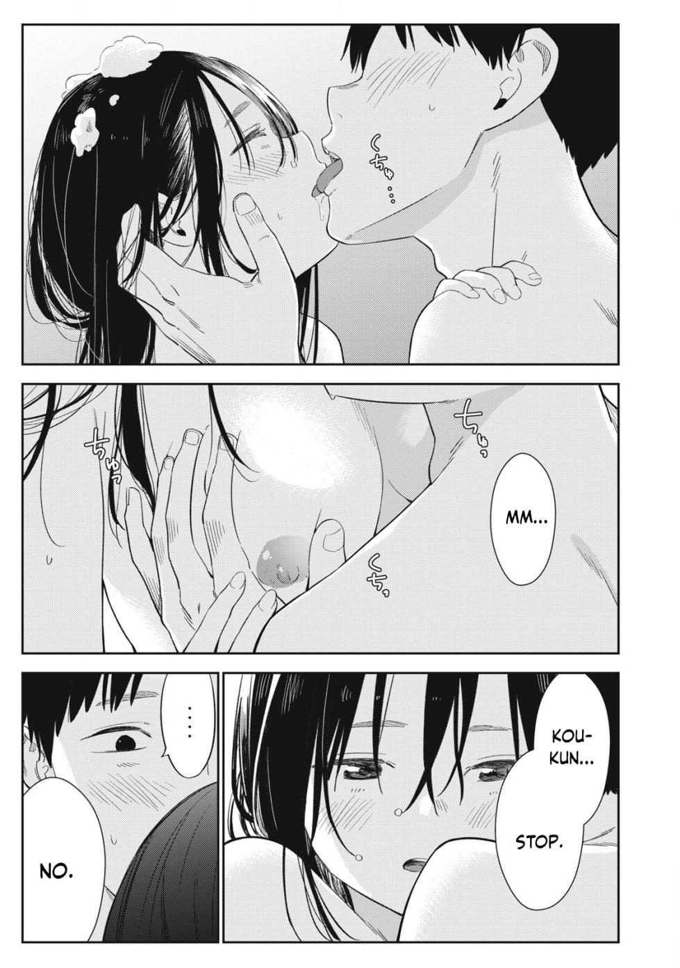 [Miike Kei] Soredemo Ashita mo Kareshi ga ii - Chapter 1-18 (English) - Page 10