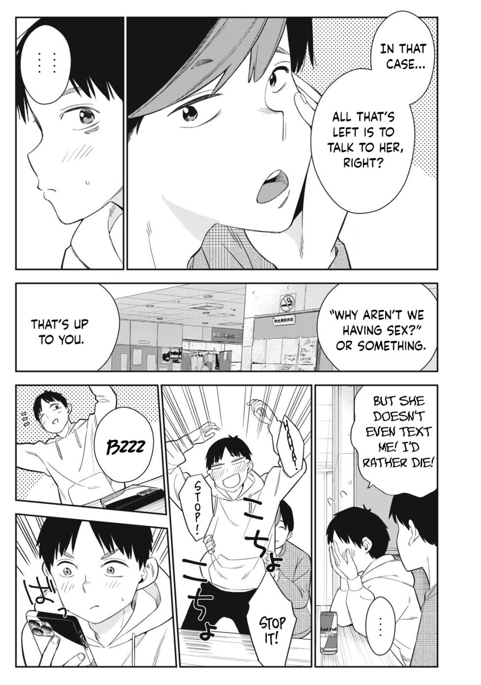 [Miike Kei] Soredemo Ashita mo Kareshi ga ii - Chapter 1-18 (English) - Page 18