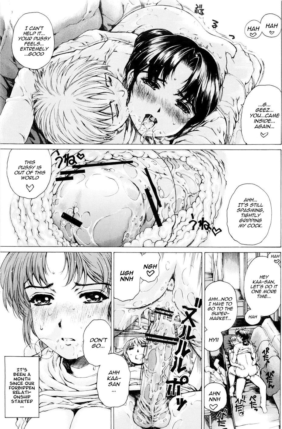 [Narita Kyousha] 9-Ji Kara 5-ji Made no Koibito | Nine To Five Lover (Complete) 1-13 | Viezo - Page 31