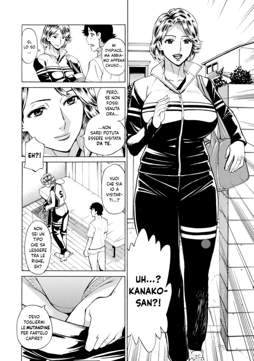 [Makibe Kataru] Datte Momitaishi! | È per questo che faccio il massaggiatore! Cap.1-5 [Italian] [Hentai Fantasy] [Digital] - Page 18