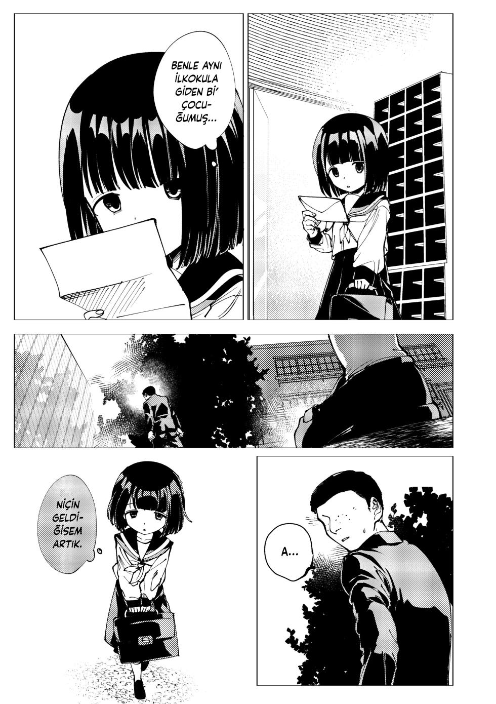 [Rinri ga nai (Yumikichi)] Umarete kite Gomennasai. | Doğduğum İçin Özür Dilerim. [Turkish] [Digital] - Page 10