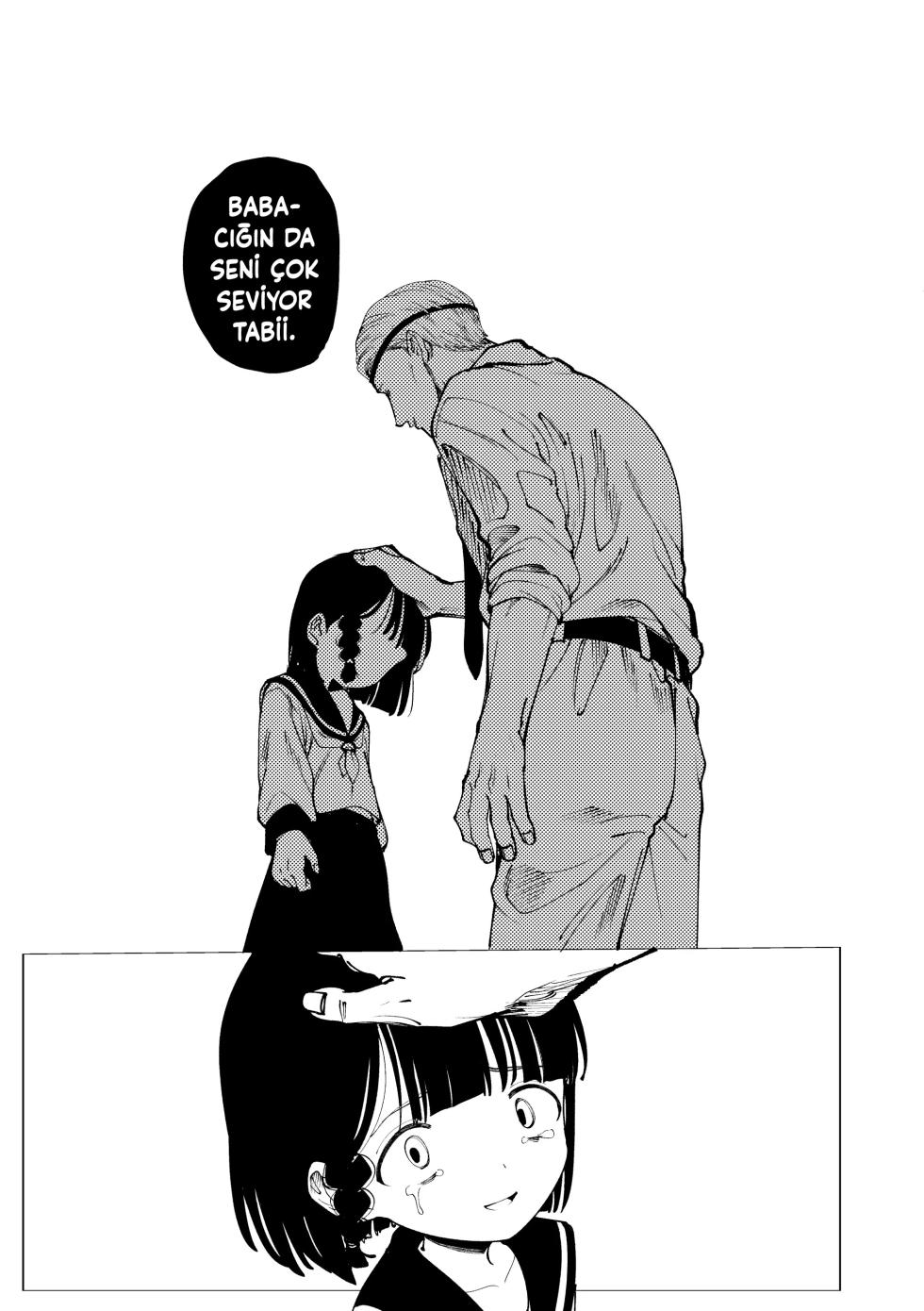 [Rinri ga nai (Yumikichi)] Umarete kite Gomennasai. | Doğduğum İçin Özür Dilerim. [Turkish] [Digital] - Page 20
