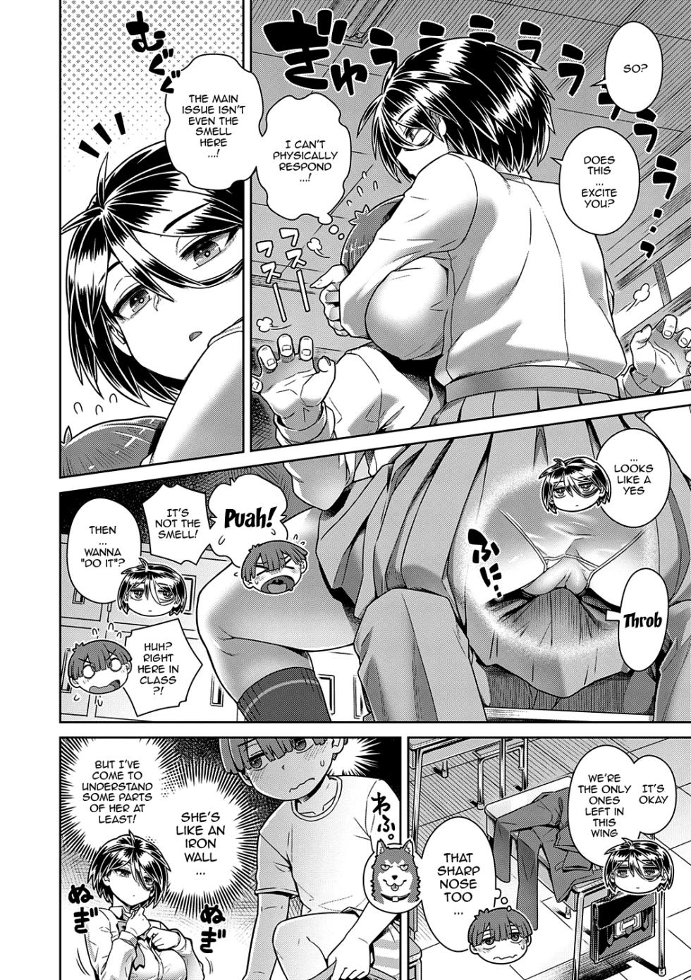 [Kousuke] Sukinara Sukidashi Sukinadake Ch.1-4 | If You Like Me, Then Get it, as Much as You Want Ch.1-4 [English] {Doujins.com} [Digital] - Page 36