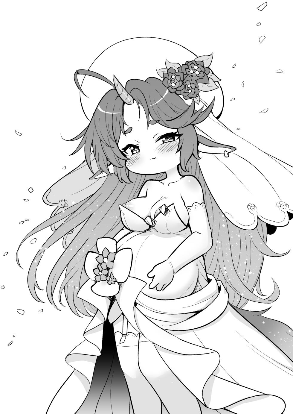 [Ushi Daifuku] Mukumuku! Power Tower! | Chubby! Power Tower! (Trickcal Revive) [English] {Doujins.com} [Digital] - Page 19