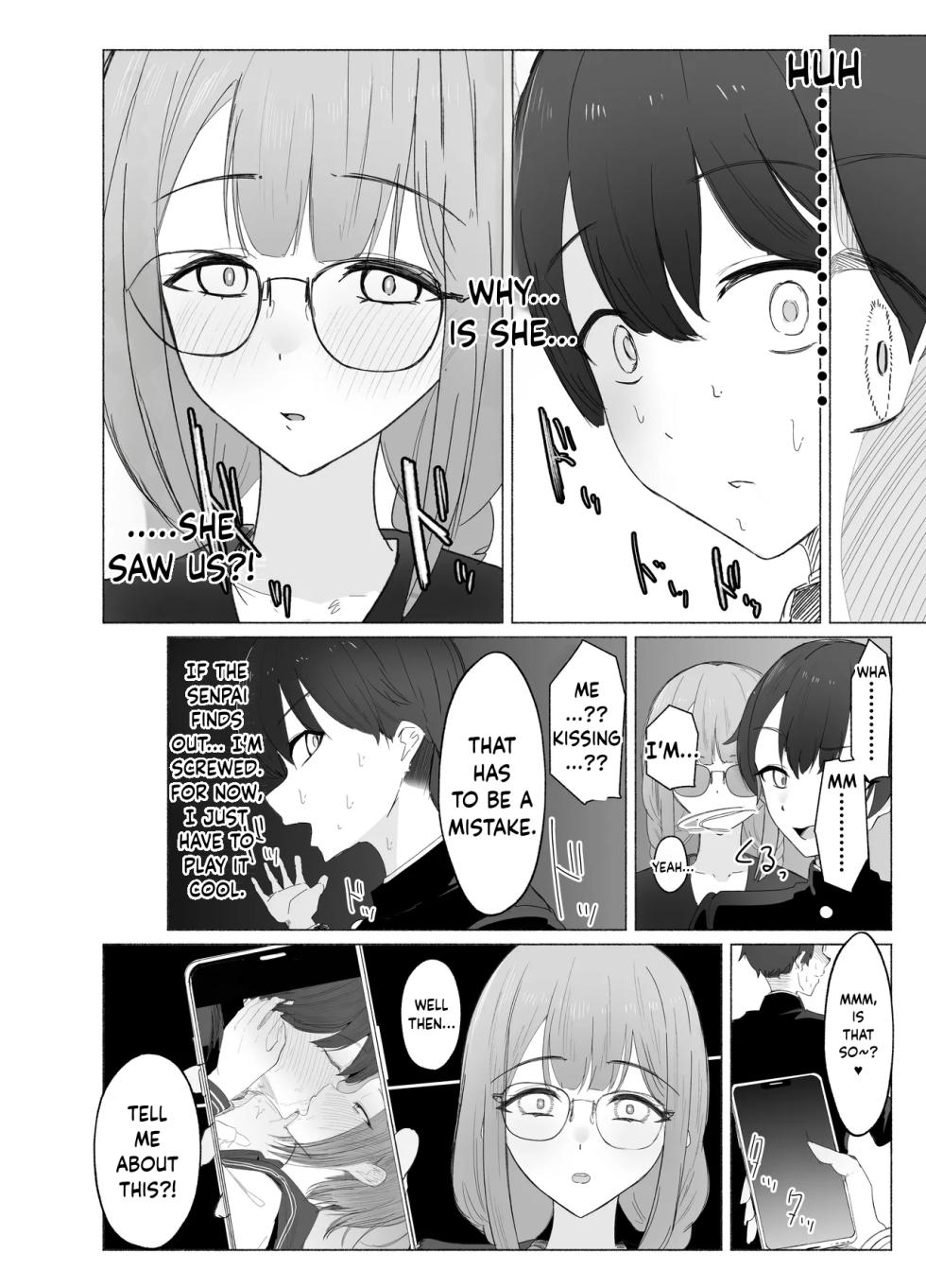 [Usagi no Heya (Kanpancake)] The Literature Girl's After-School Toy | Bungaku Joshi ni Kowasareru Houkago. [Digital][ENGRISH][CharlesWHITE][CRACKERTL] - Page 10
