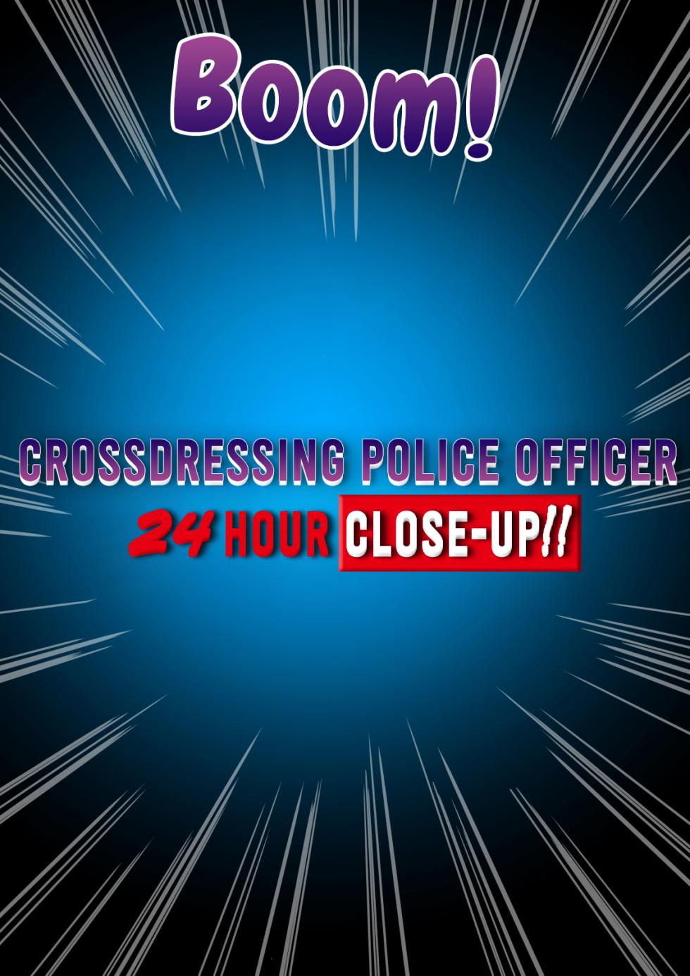 [Blue Frill] Jukujo Souko Keiji Vol.2 ~Josoko Keisatsukan Koujyoku24ji~ - Mature Crossdressing Detective Vol. 2 ~Crossdressing Police Officer's 24 Hours of Anal Shame~ [English] [mysterymeat3] - Page 3