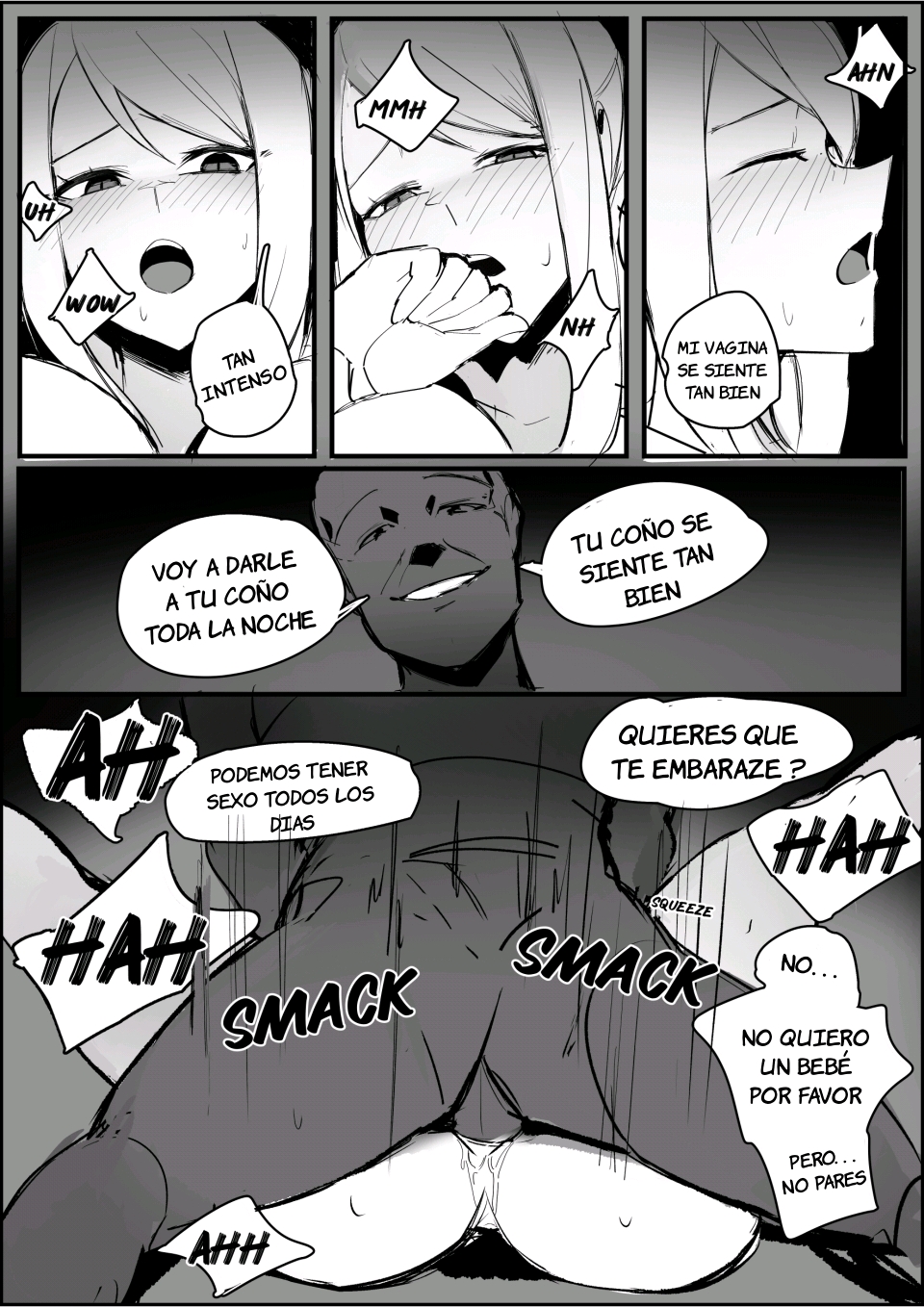 [Kisou] Gremio Equivocado (Fairy Tail) [Spanish] [JFairy Traslate] - Page 3