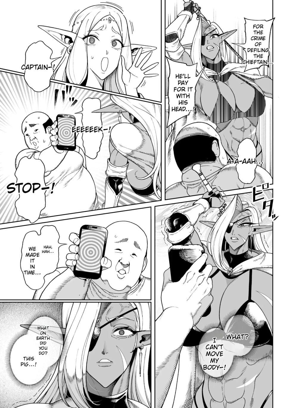 [Kamaboko Koubou (Kamaboko)] Isekai Saimin Oji-san ~Saimin Gift de Elf-tachi o Chinpohame~ | Isekai Hypnosis Uncle: Stuffing Elves with My Cock Using a Hypnosis Gift [English] [Digital] - Page 32