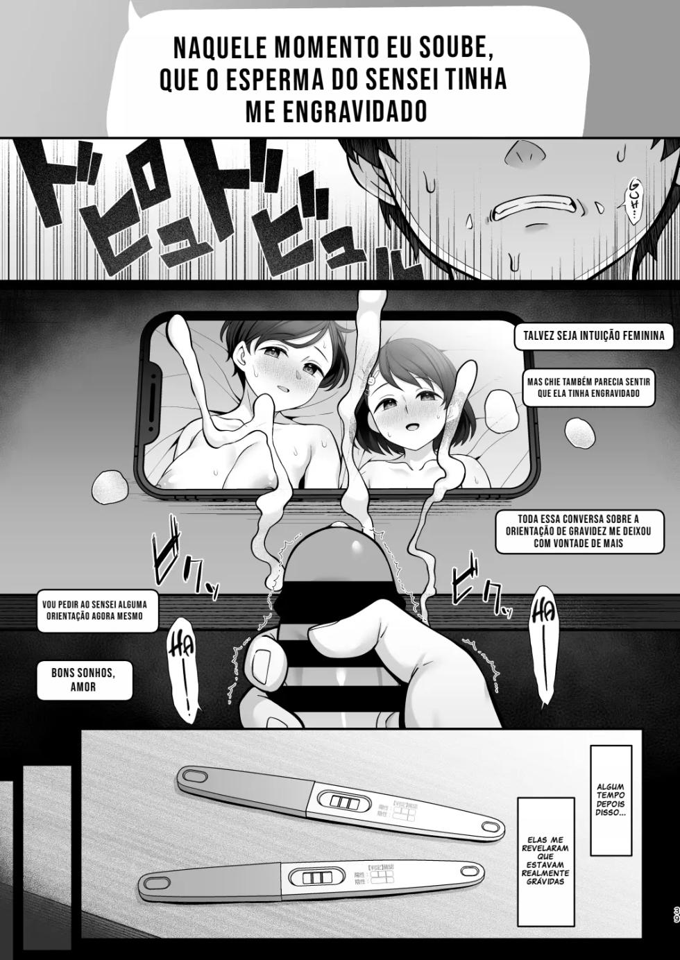[Re:Cre@tors (Hiiragi Hajime)] Sasaki-ke Saimin NTR Oyakodon 2 -Ninshin Shidou Hen- (THE IDOLM@STER CINDERELLA GIRLS) [Portuguese-BR] [BLACKSUB] [Digital] - Page 38