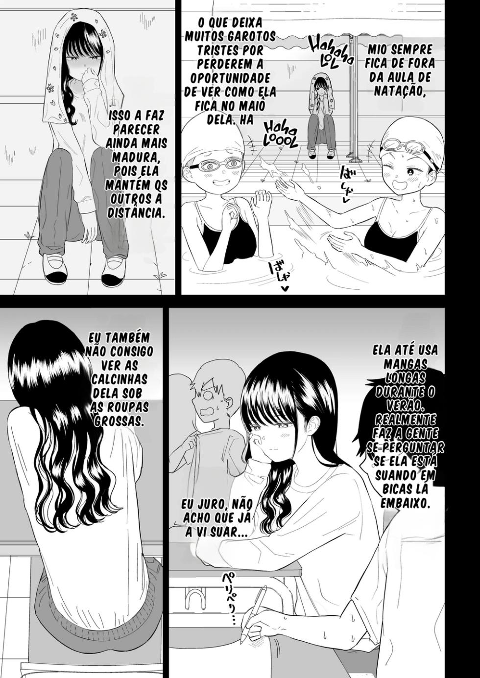 [Niji-Teru] Cool-Dere JK 3 Shitsurakuen Hen [Portuguese-BR] [BLACKSUB] - Page 7