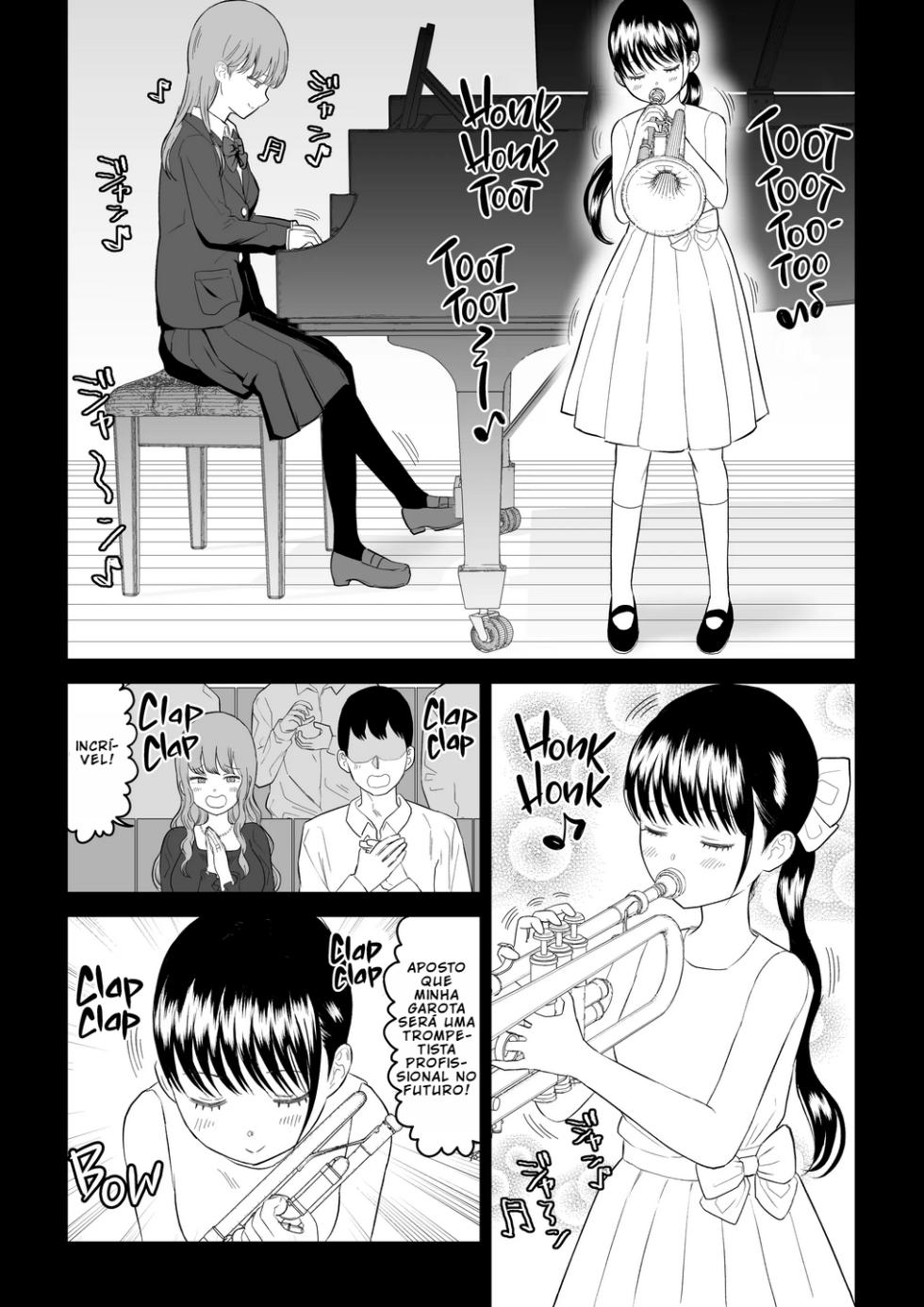 [Niji-Teru] Cool-Dere JK 3 Shitsurakuen Hen [Portuguese-BR] [BLACKSUB] - Page 21