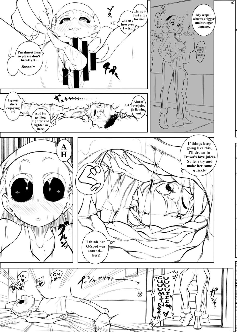 Space Battle by Kiyoshi - Page 7