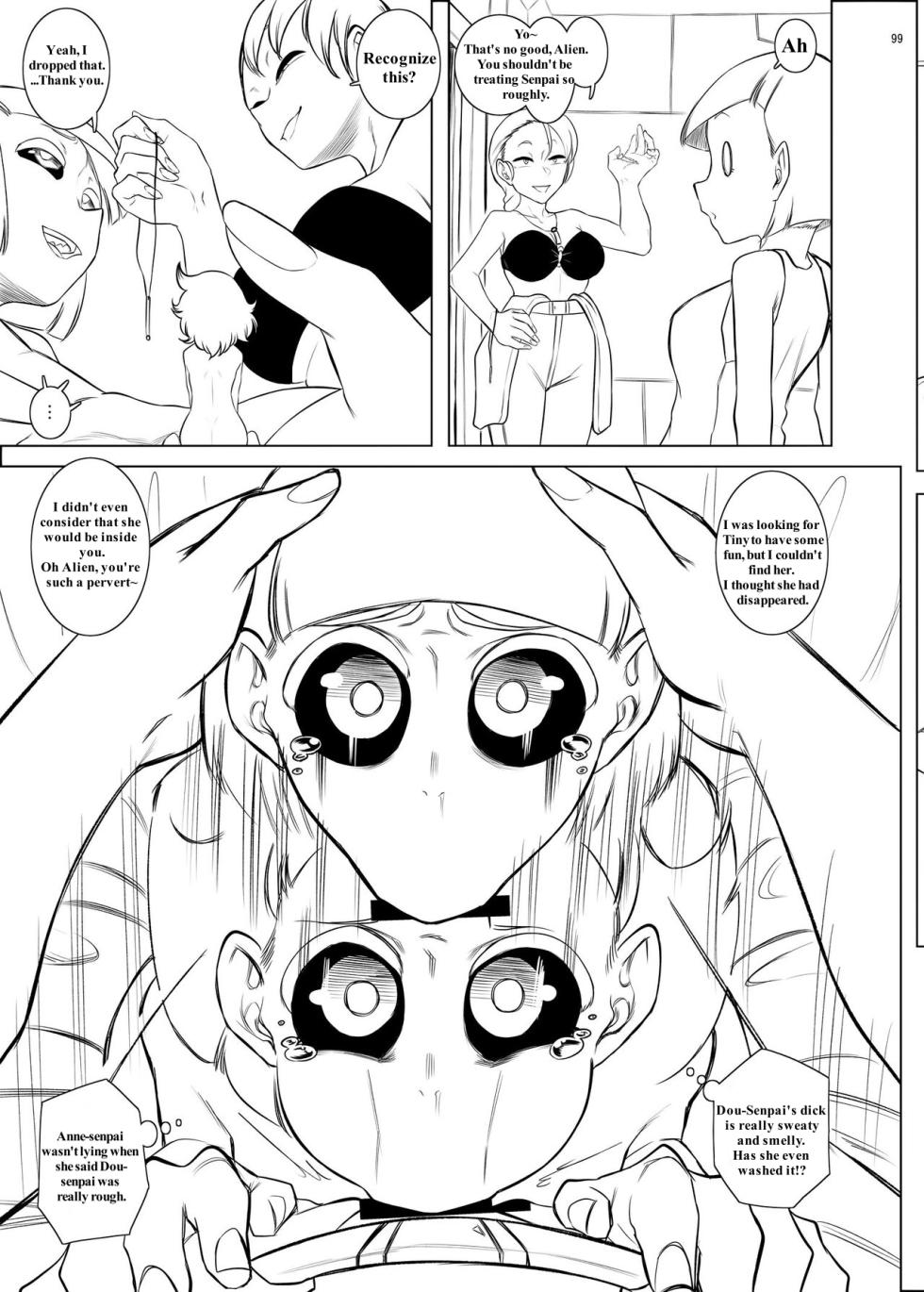 Space Battle by Kiyoshi - Page 9