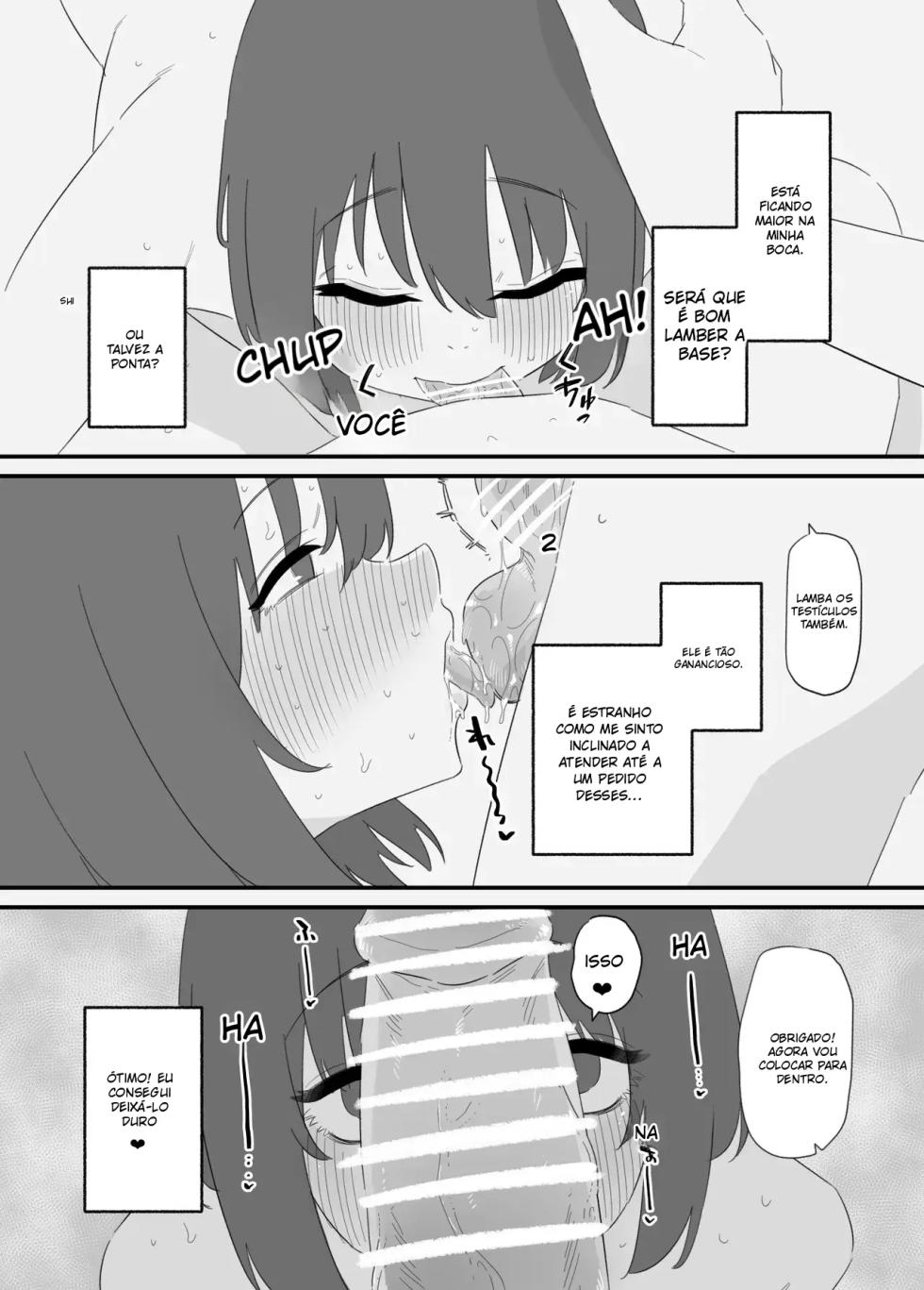 Onnanoko ni Nareru Game 2 - Page 13