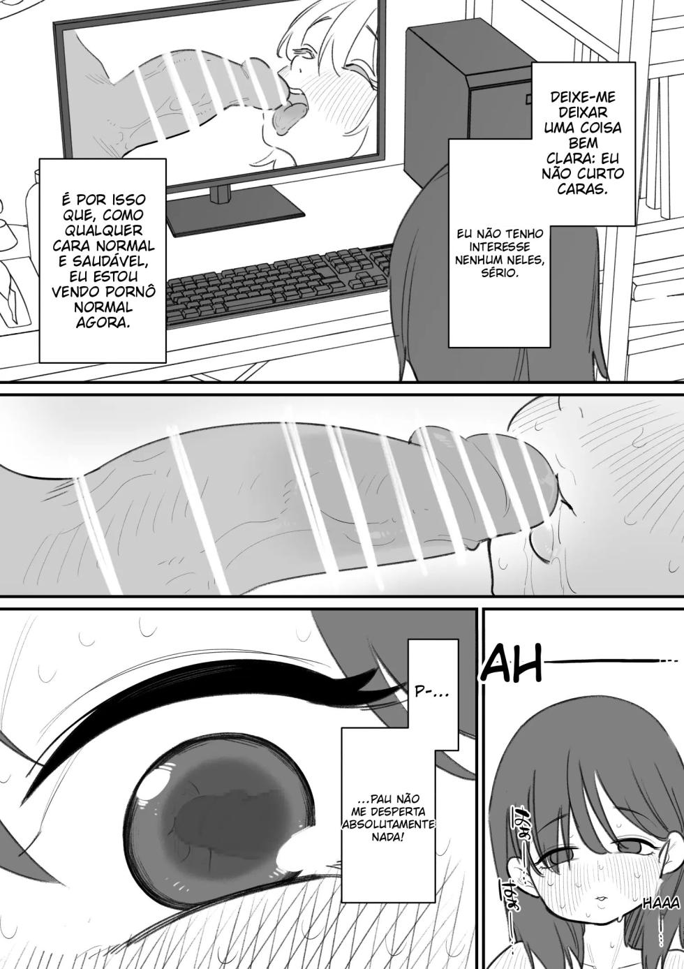 Onnanoko ni Nareru Game 3 - Page 3