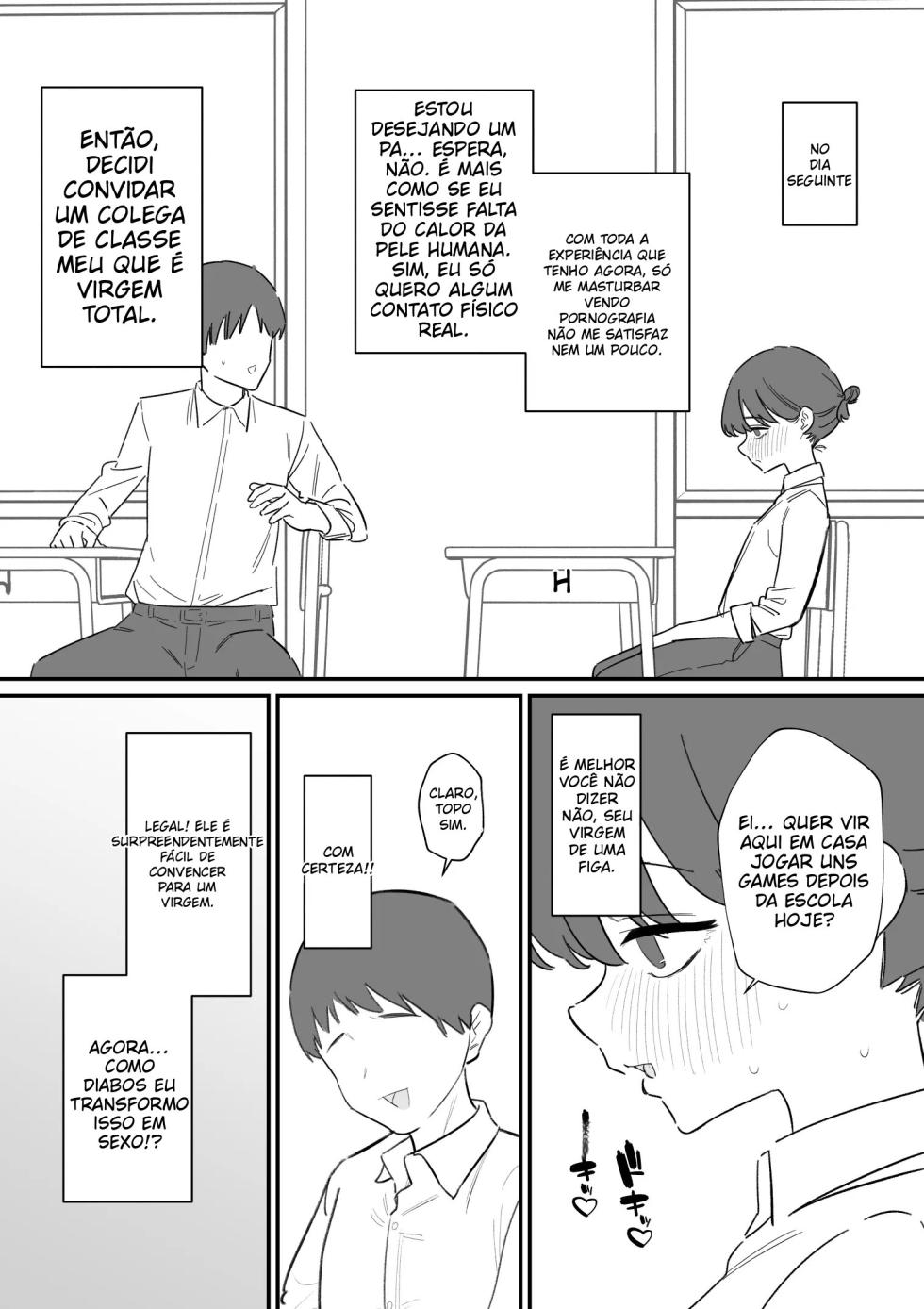 Onnanoko ni Nareru Game 3 - Page 5
