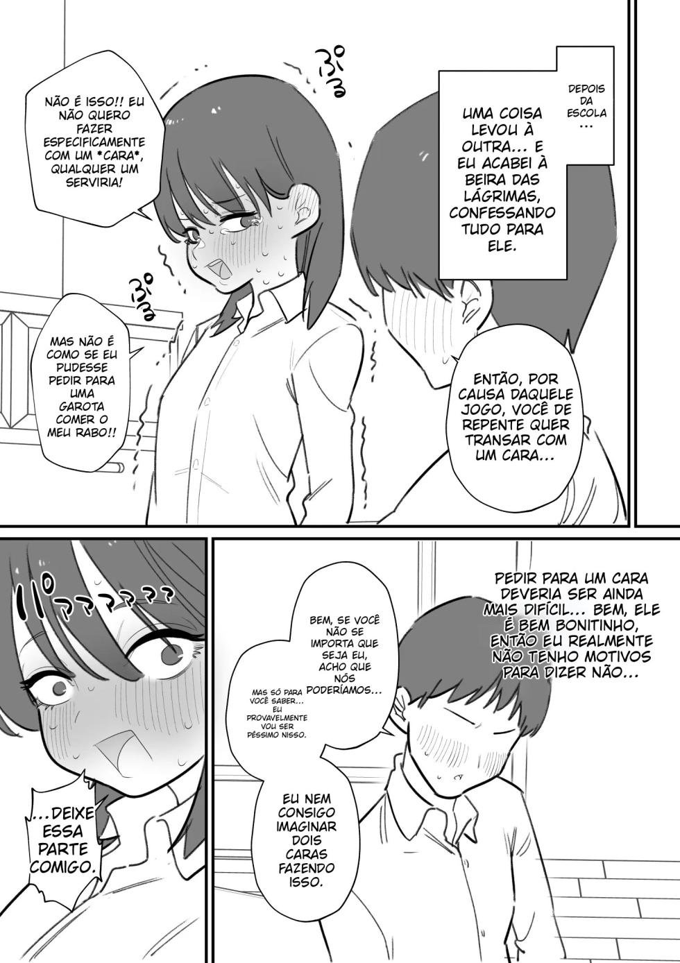 Onnanoko ni Nareru Game 3 - Page 6