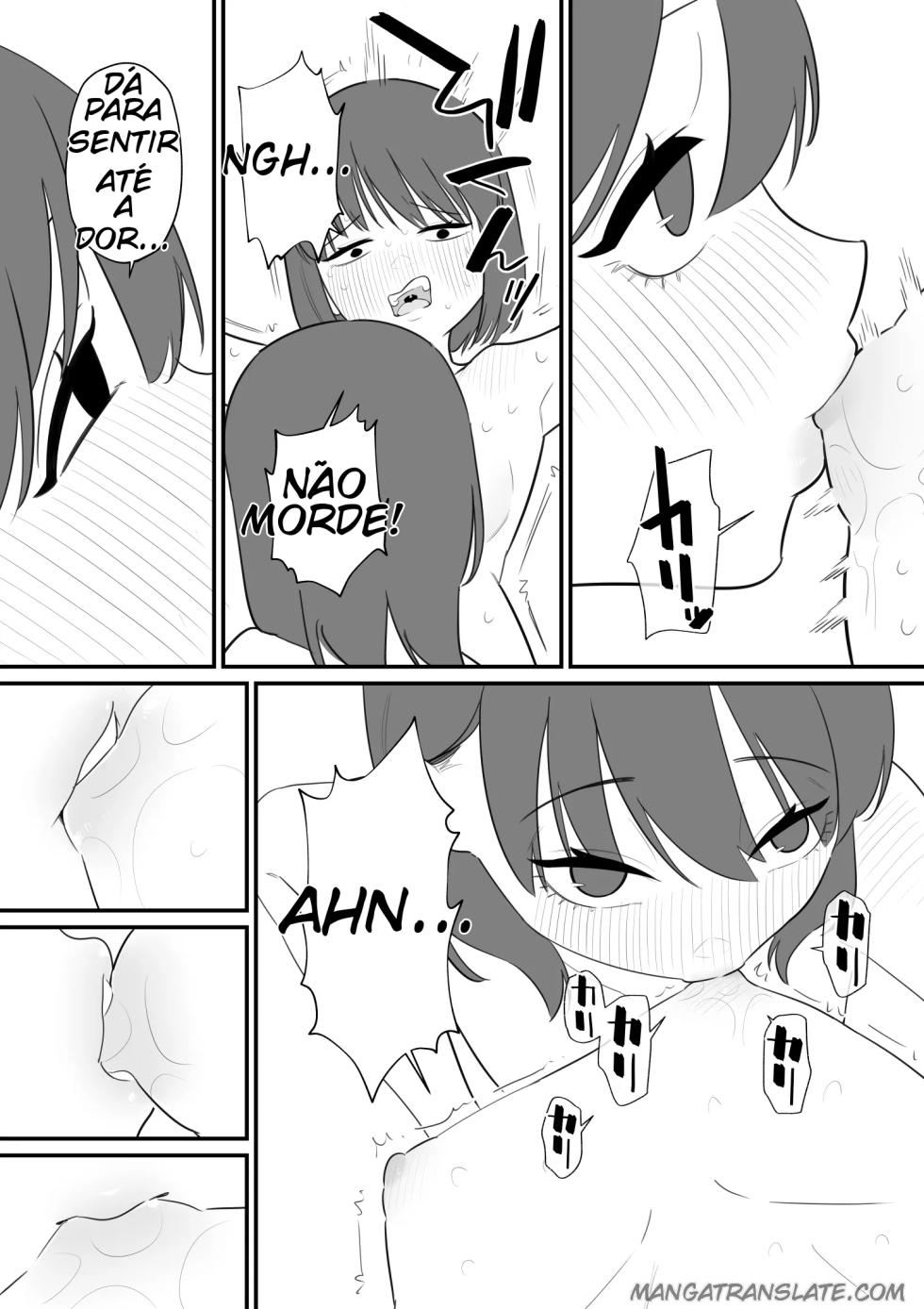 Onnanoko ni Nareru Game 4 - Page 10
