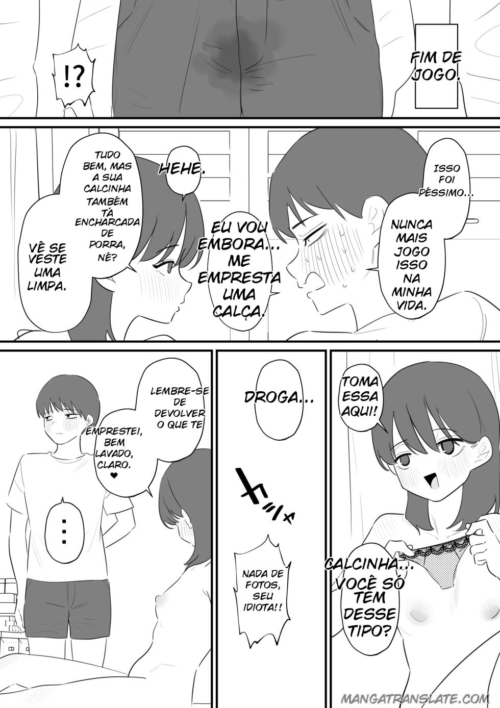 Onnanoko ni Nareru Game 4 - Page 16