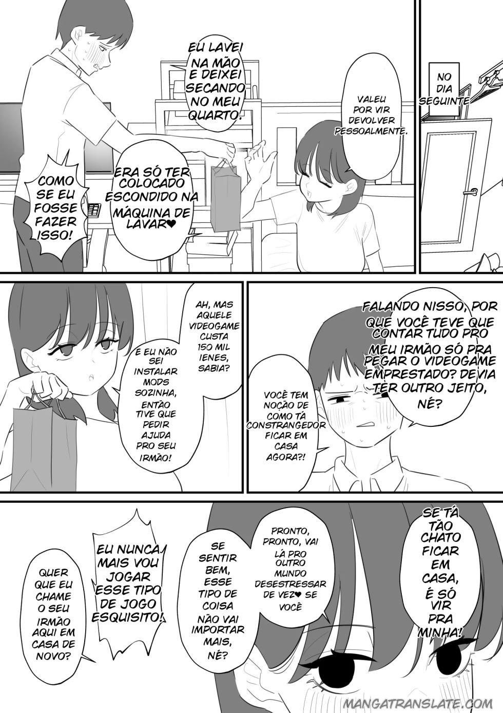 Onnanoko ni Nareru Game 4 - Page 17